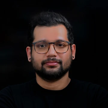 Prashanth Ramakrishnan